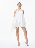 IVY DRESS WHITE