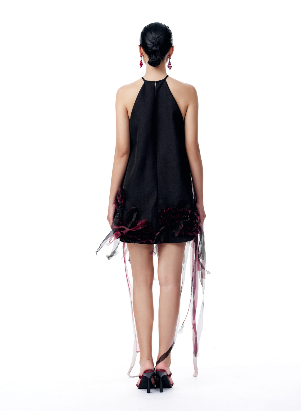IVY DRESS BLACK