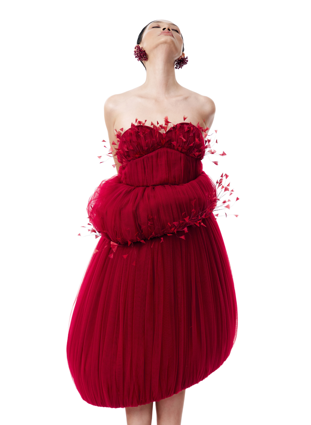 MOIRE DRESS PREMIUM