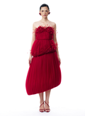 MOIRE DRESS PREMIUM