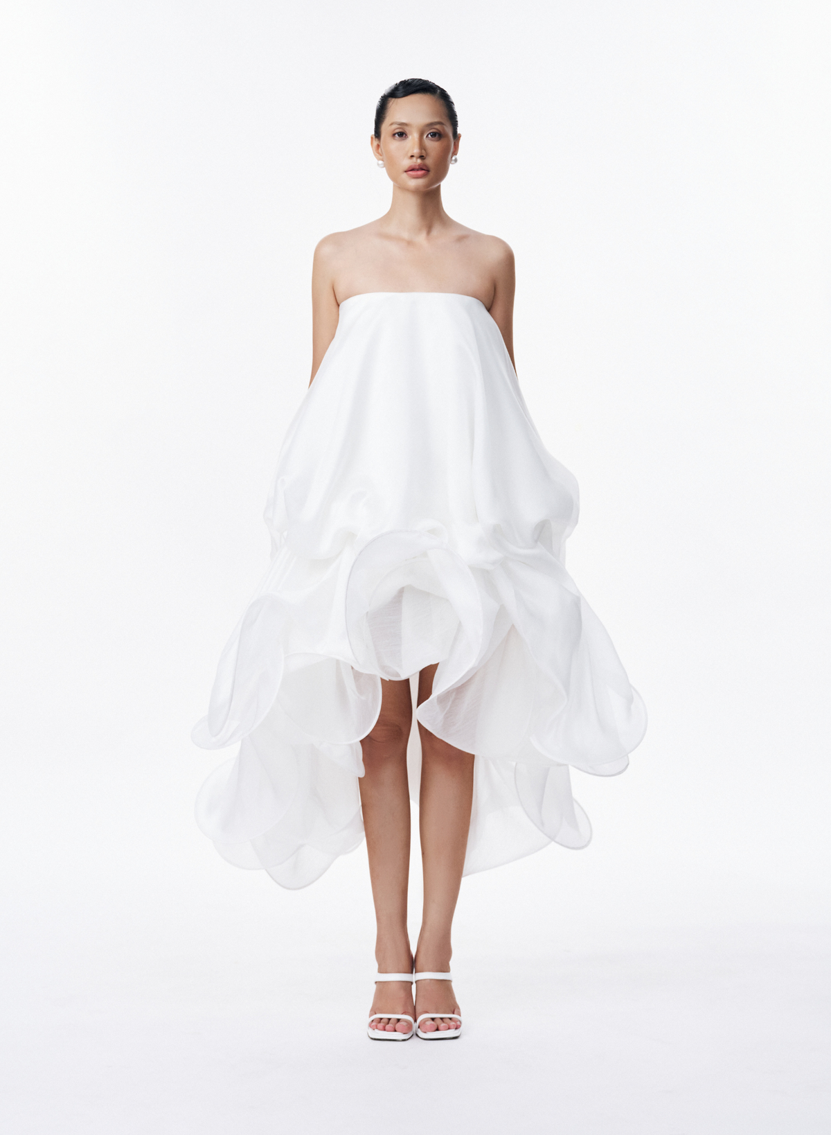 VEIL DRESS